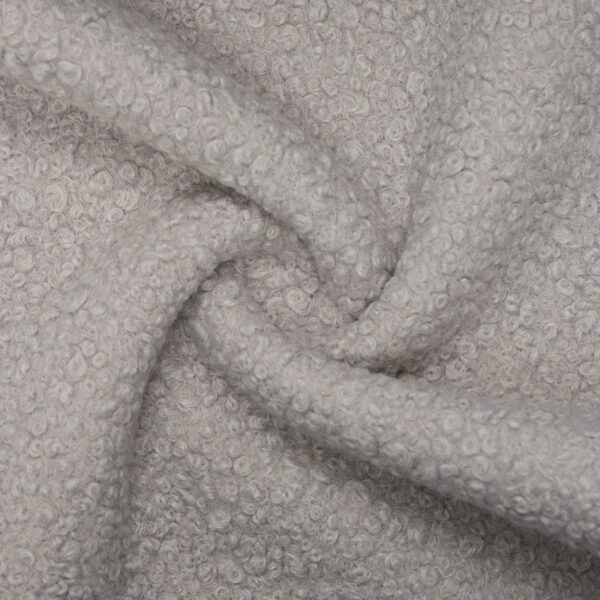 BOUCLE – LIGHT GREY | Fashiontree