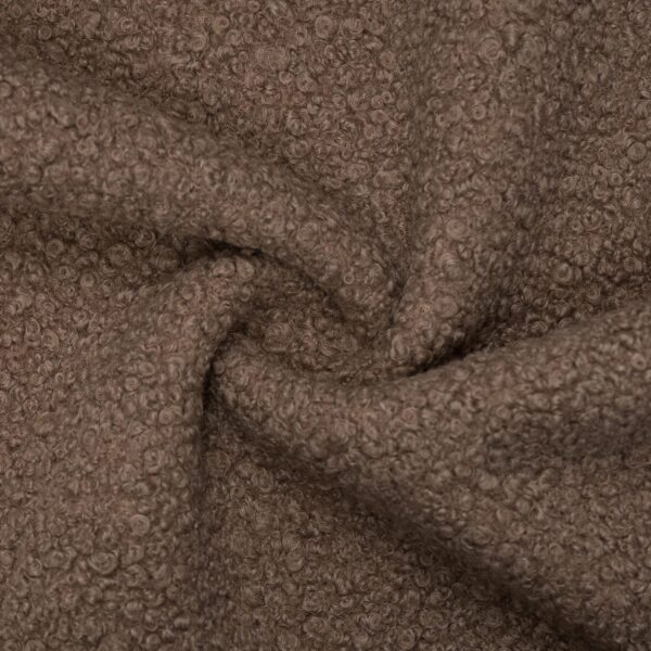 BOUCLE – BROWN | Fashiontree