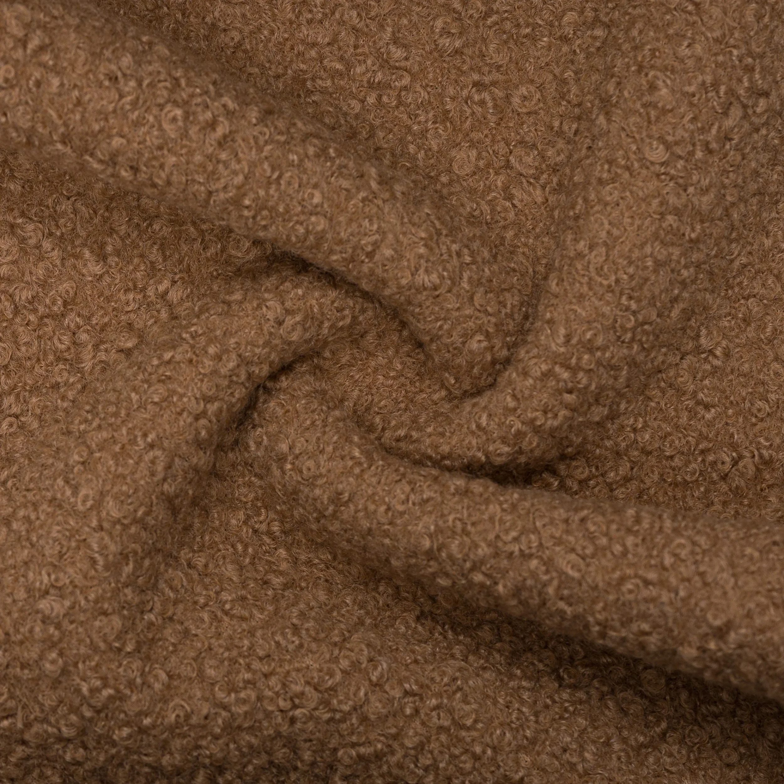 CLC-23228-scaled BOUCLE – LIGHT BROWN | Fashiontree