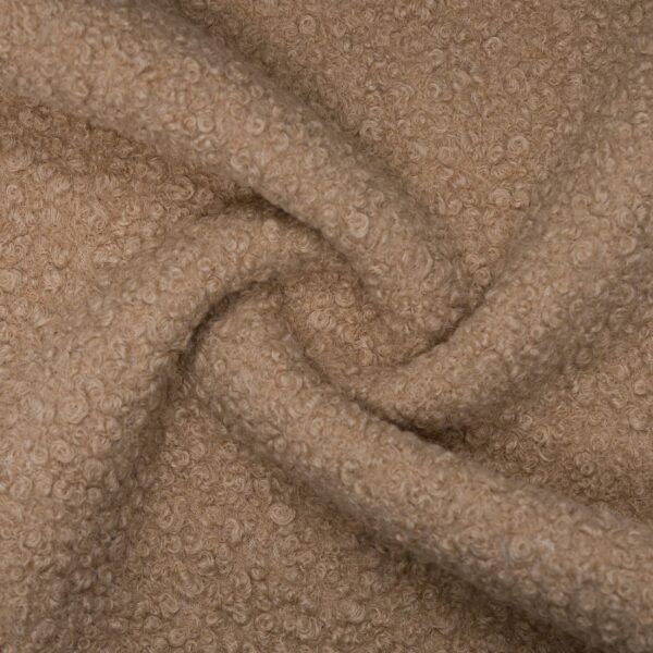 BOUCLE – CAMEL | Fashiontree