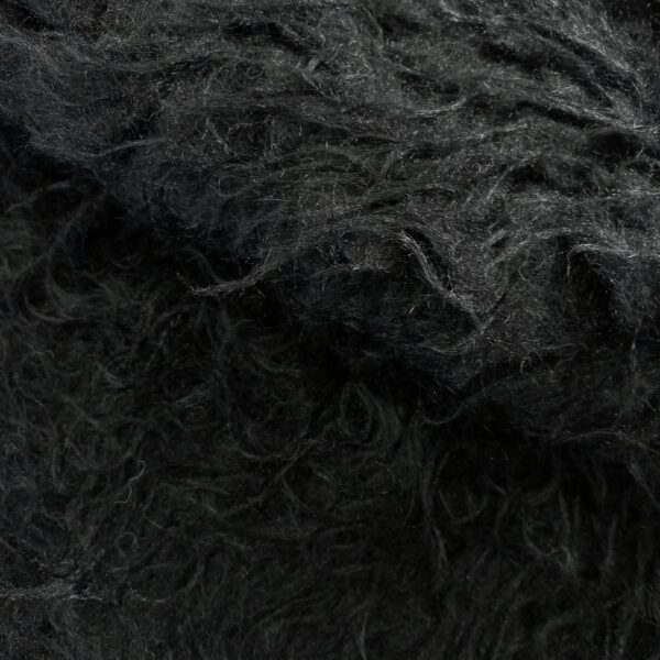 FAUX FUR – BLACK | Fashiontree