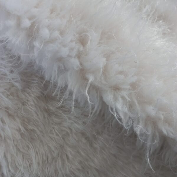 FAUX FUR – CREAM | Fashiontree