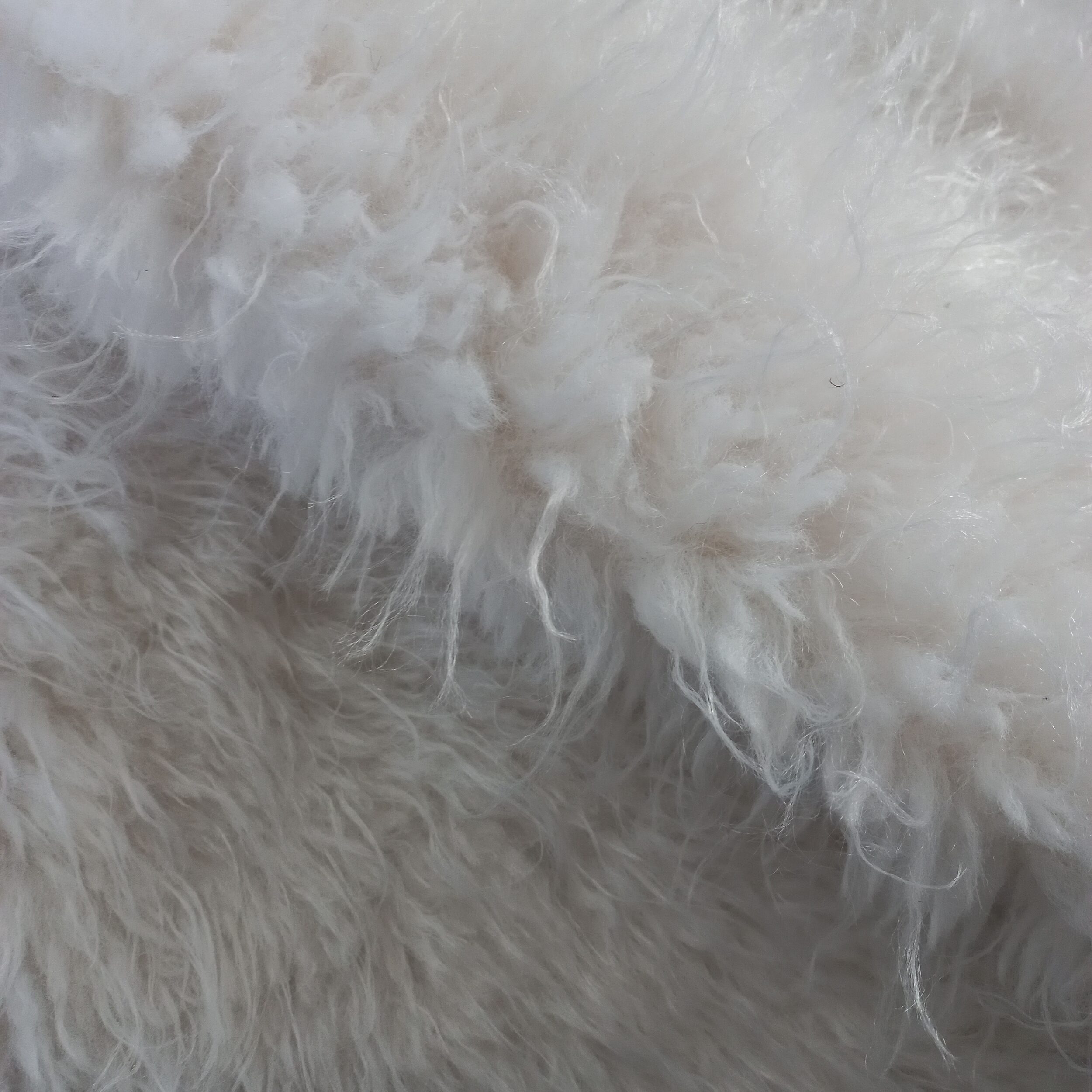 CLC2599 C#CREAM FAUX FUR – CREAM | Fashiontree