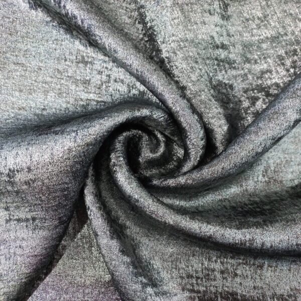LAURA FOIL – SILVER | Fashiontree
