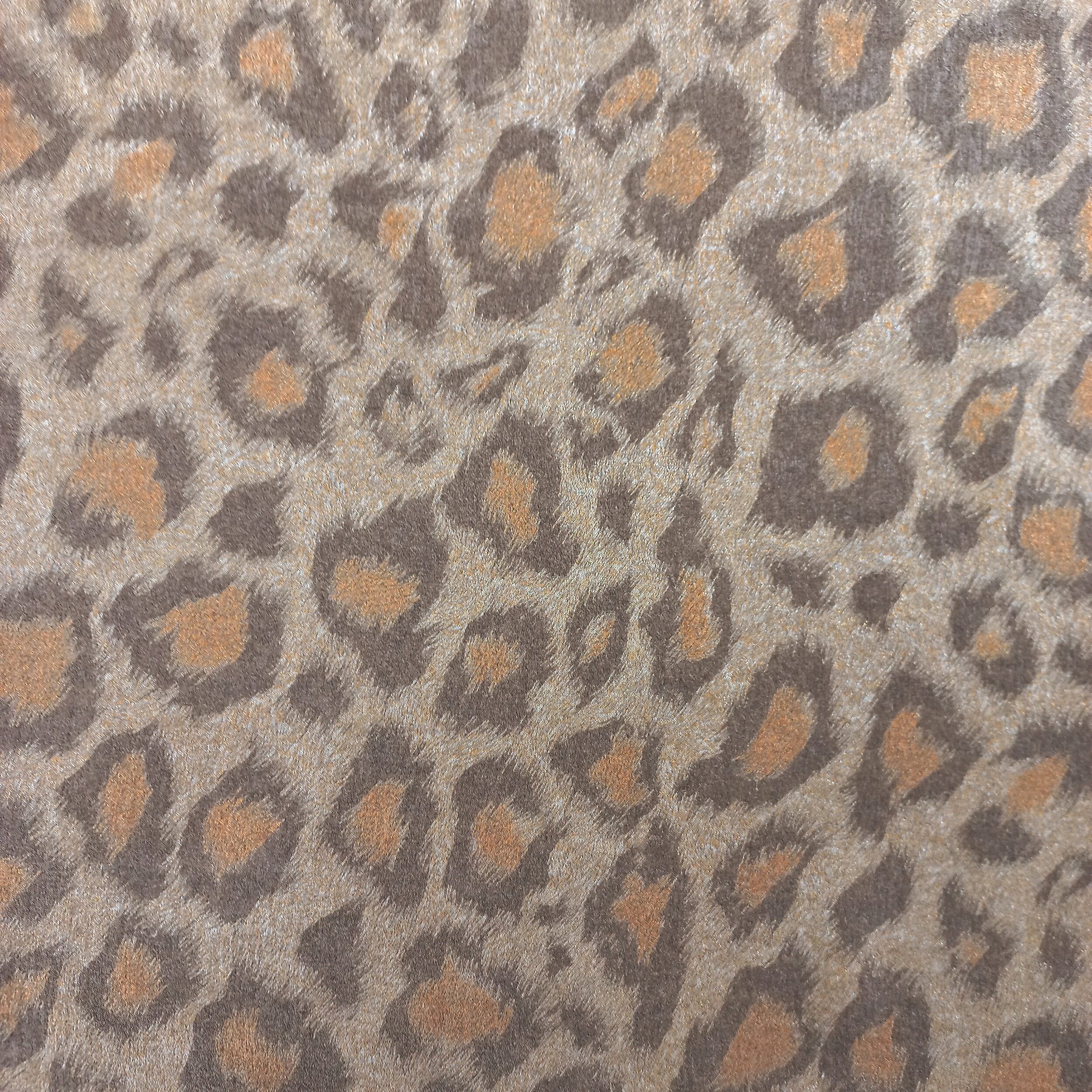 CLC2510 FLAT LAURA FOIL PRINT | Fashiontree