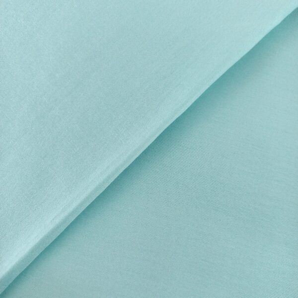 VISCOSE AMELIA – TURQUOISE | Fashiontree