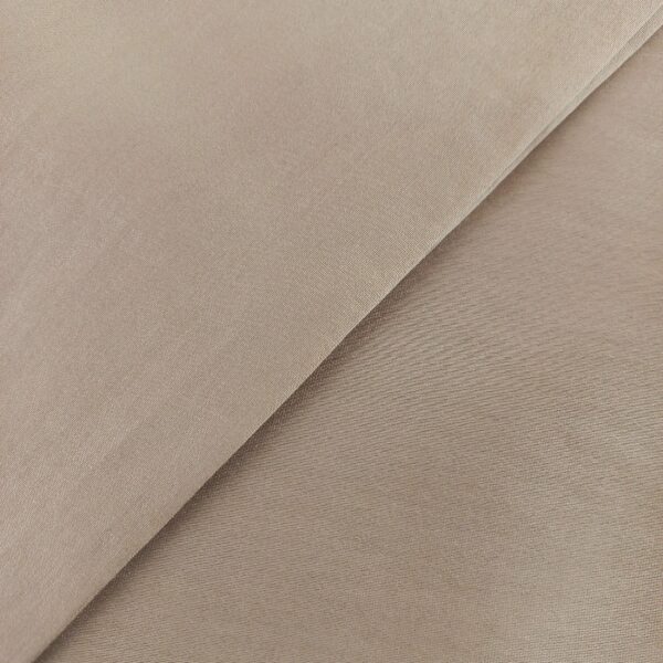 VISCOSE AMELIA – DARK BEIGE | Fashiontree