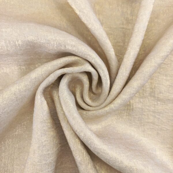 LAURA FOIL – BEIGE | Fashiontree