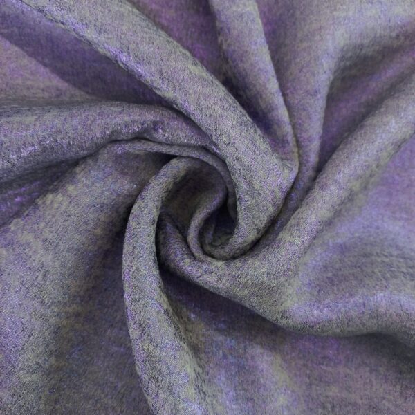 LAURA FOIL – PURPLE | Fashiontree