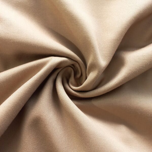 VISCOSE SUIT – DARK CAMEL | Fashiontree
