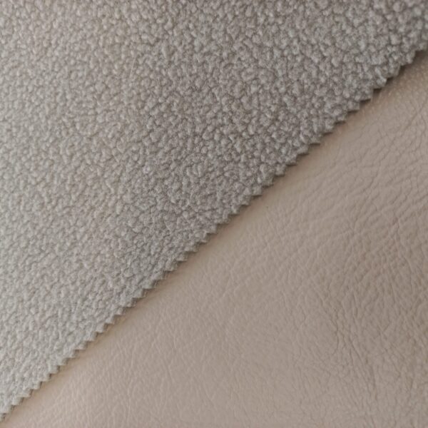 PU TEDDY BONDING – BEIGE | Fashiontree