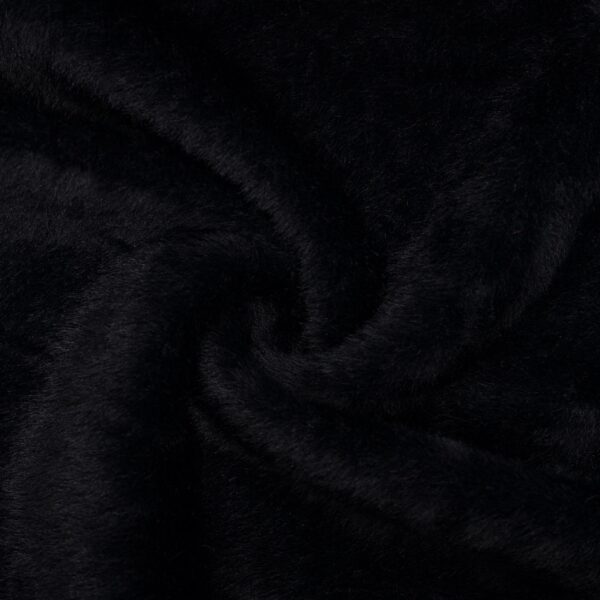 NYLON ALPACA – BLACK | Fashiontree