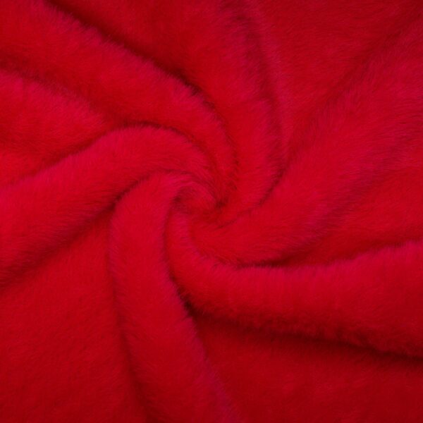 NYLON ALPACA – RED | Fashiontree