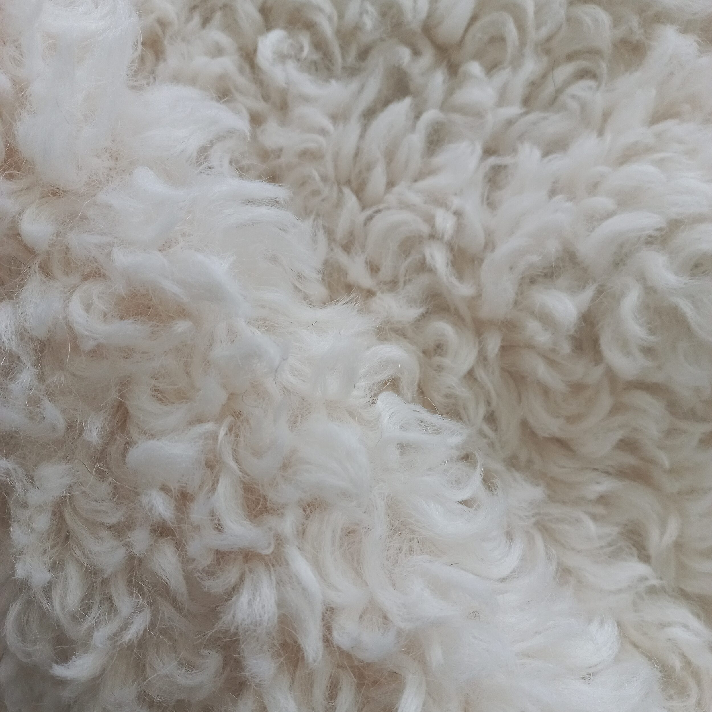 CLC2585 Cream FAUX FUR – CREAM | Fashiontree