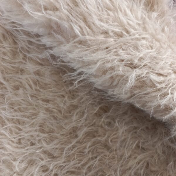 FAUX FUR – BEIGE | Fashiontree