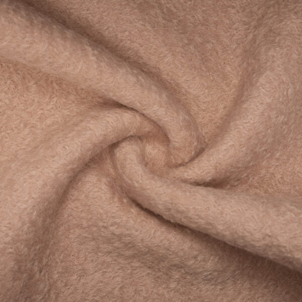 KNITTED OVERCOAT VIVIEN – POWDER | Fashiontree