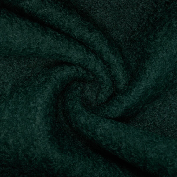 KNITTED OVERCOAT VIVIEN – BOTTLE GREEN | Fashiontree