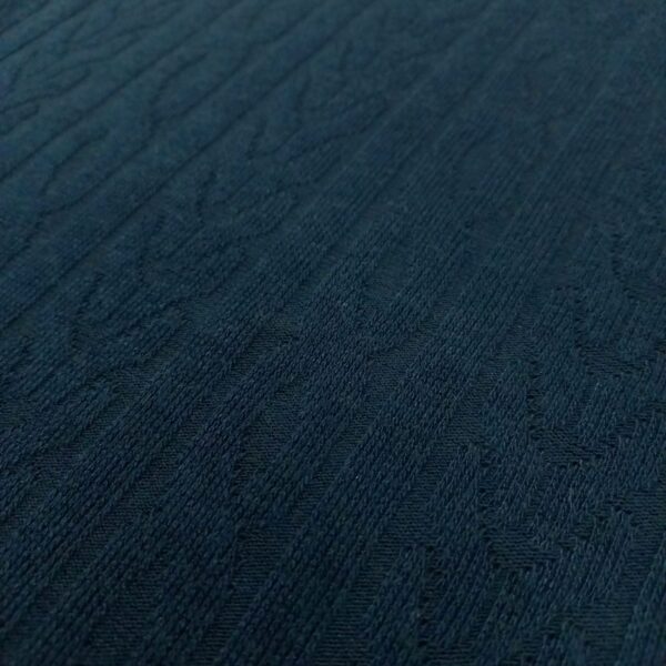 KNITTED SWETRY  OSLO – NAVY | Fashiontree