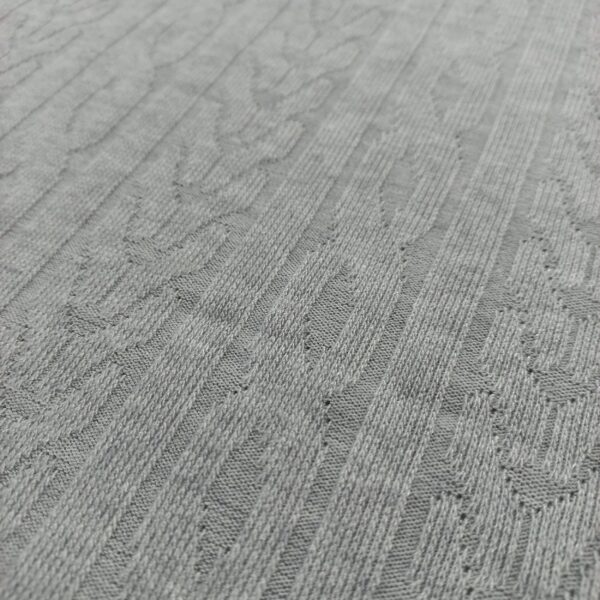 KNITTED SWETRY  OSLO – LIGHT GREY | Fashiontree