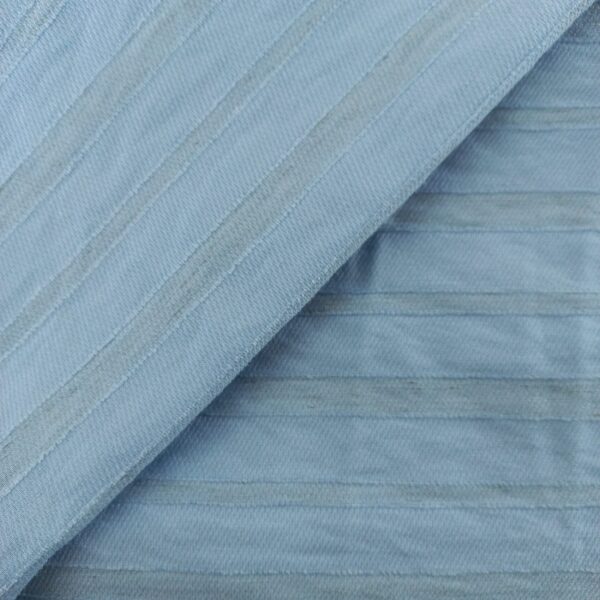 VISCOSE CAPRI – BLUE | Fashiontree