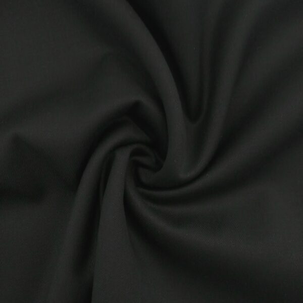 VISCOSE SUIT – BLACK | Fashiontree