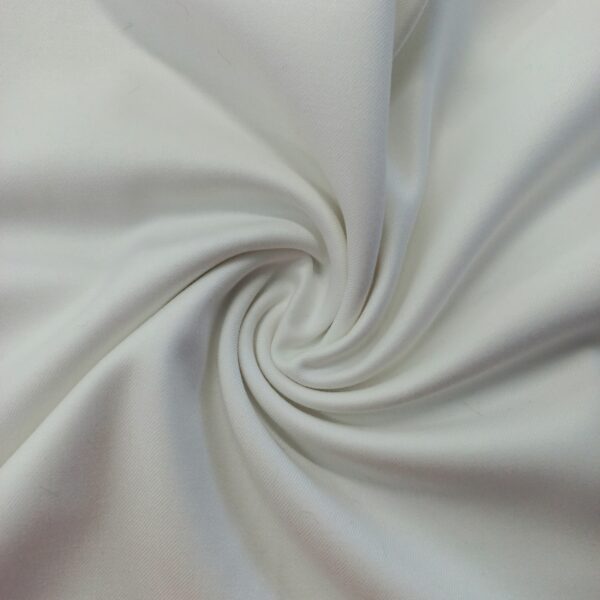 VISCOSE SUIT – OFF WHITE | Fashiontree