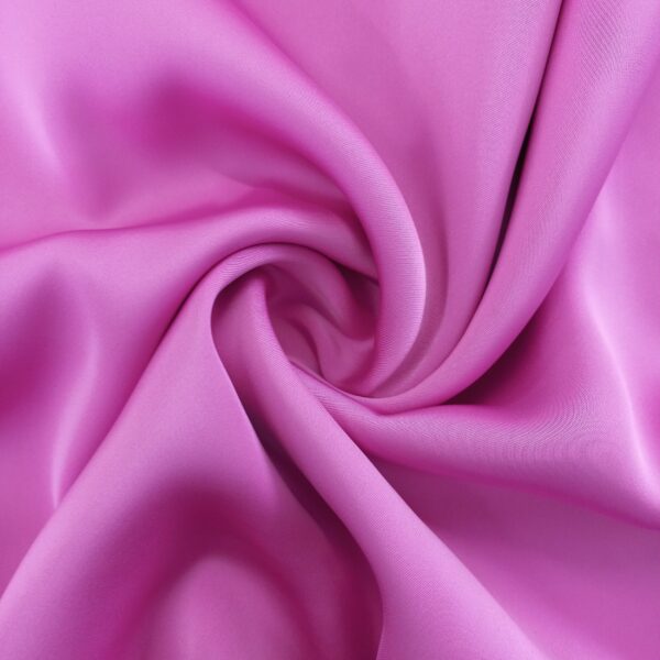 DOUBLE FACED SATIN – FUCHSIA | Fashiontree