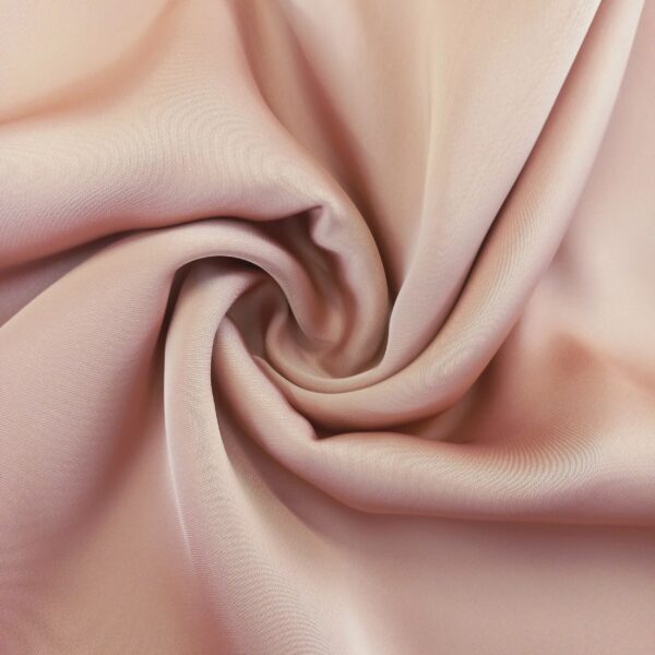 DOUBLE FACED SATIN – SALMON | Fashiontree