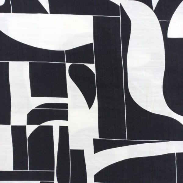NYLON VISCOSE ARIANNA PRINT | Fashiontree