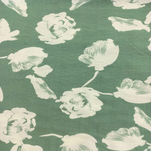 NYLON VISCOSE ARIANNA PRINT | Fashiontree