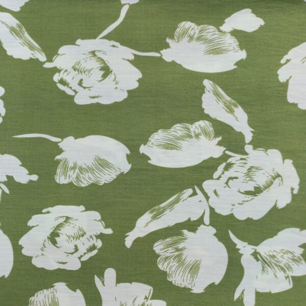 NYLON VISCOSE ARIANNA PRINT | Fashiontree