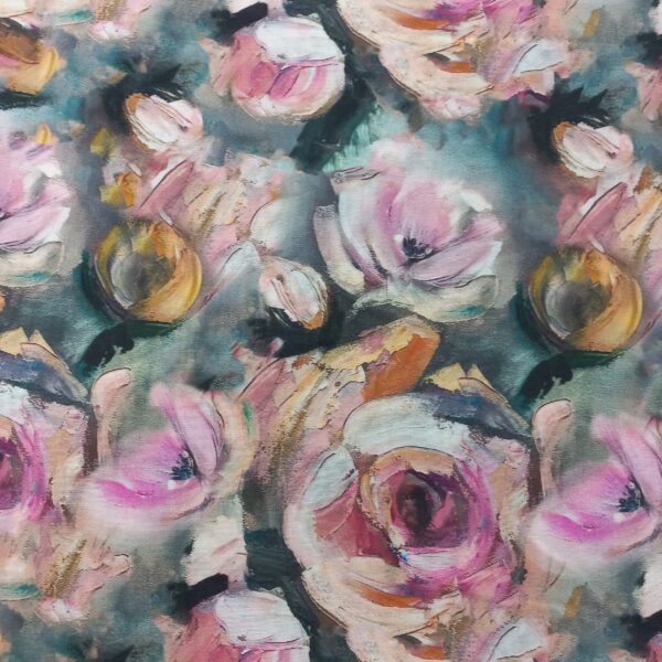 VISCOSE AMELIA PRINT | Fashiontree