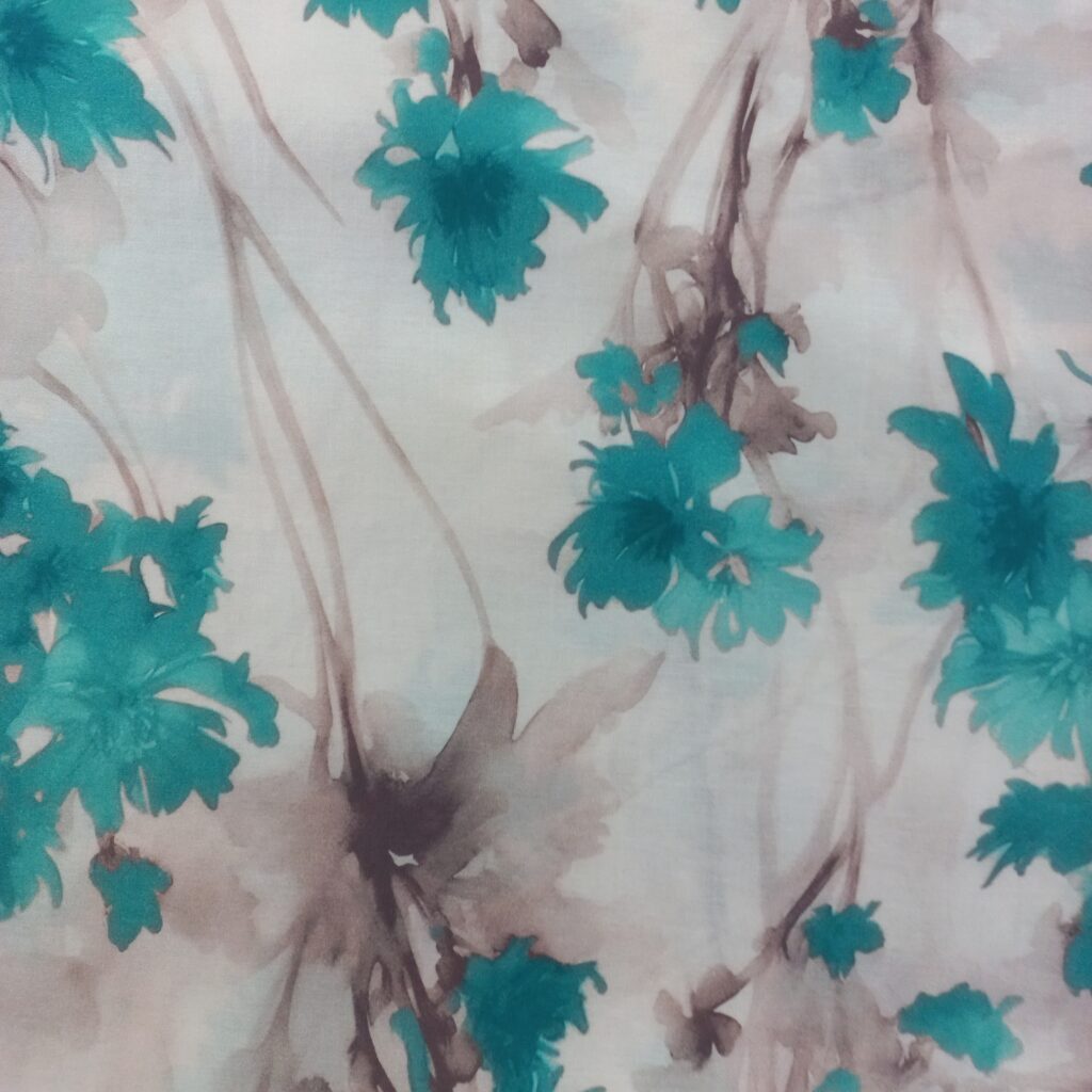 VISCOSE AMELIA PRINT | Fashiontree