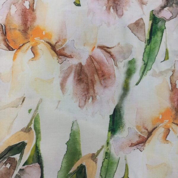 VISCOSE AMELIA PRINT | Fashiontree
