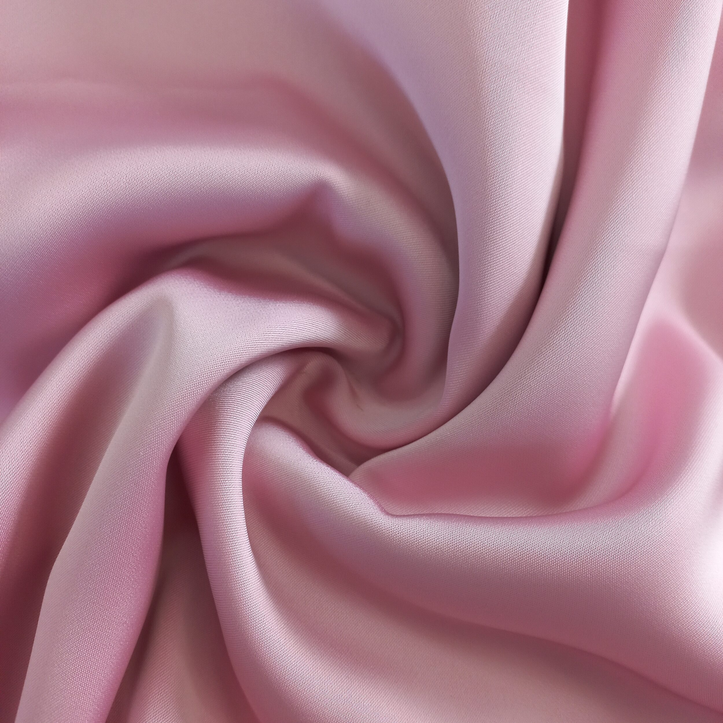 CLC2655 C#34 POWDER PINK DOUBLE FACED SATIN – POWDER PINK | Fashiontree
