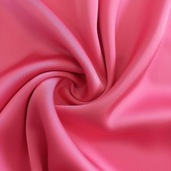 DOUBLE FACED SATIN – ROSE PINK | Fashiontree