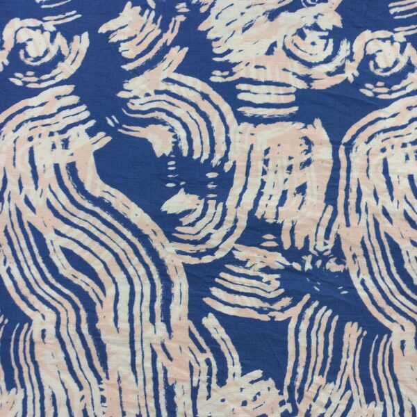 NYLON RAYON SALMA PRINT | Fashiontree