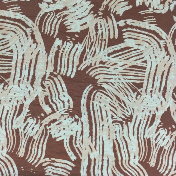 NYLON RAYON SALMA PRINT | Fashiontree
