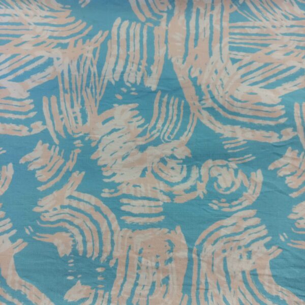 NYLON RAYON SALMA PRINT | Fashiontree