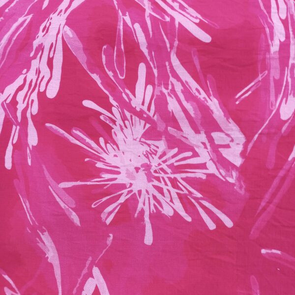 NYLON RAYON SALMA PRINT | Fashiontree