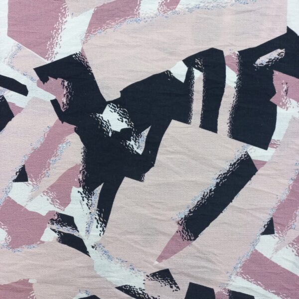 NYLON RAYON SALMA PRINT | Fashiontree
