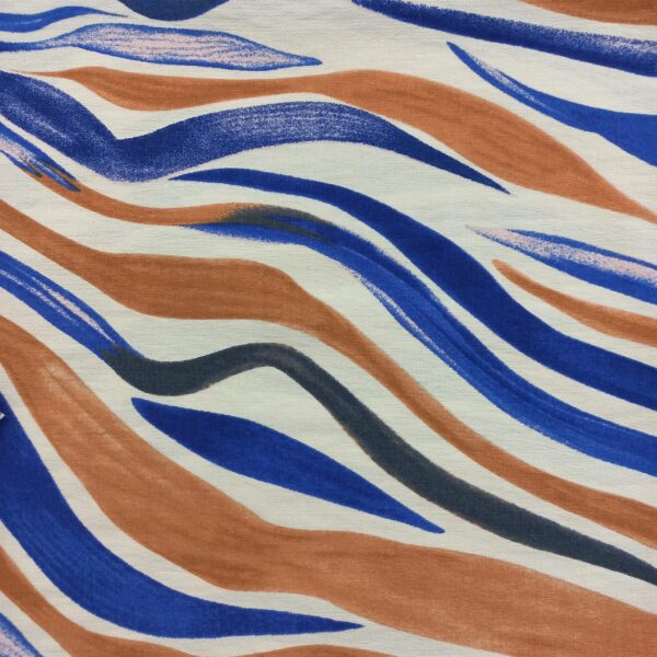 NYLON RAYON SALMA PRINT | Fashiontree
