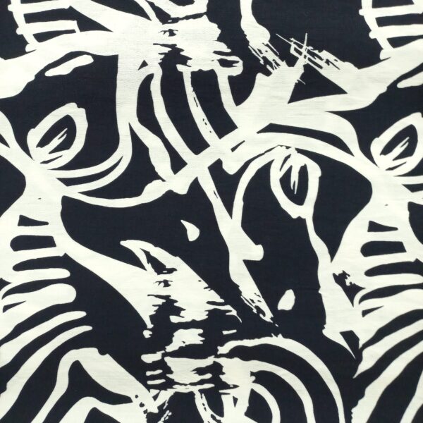 NYLON RAYON SALMA PRINT | Fashiontree