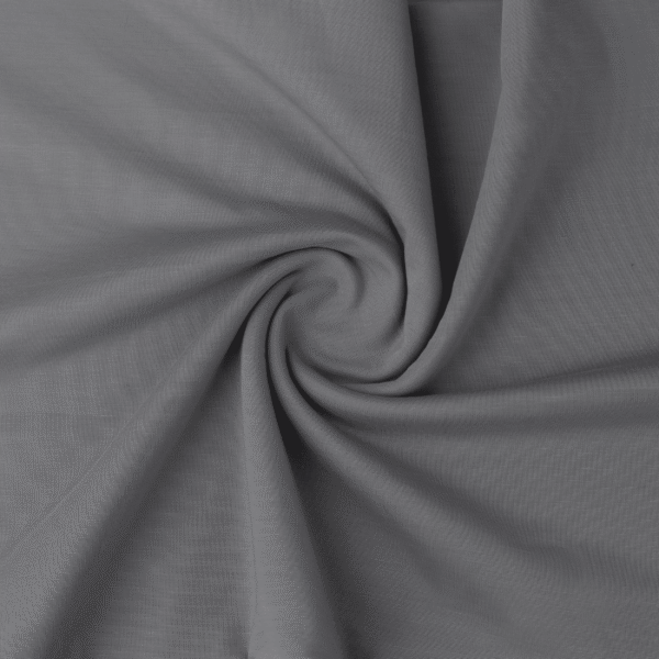 DZIANINA WISKOZOWA TENCEL ROMA - SZARY | Wiskoza | CLC-2477-17 | Fashiontree