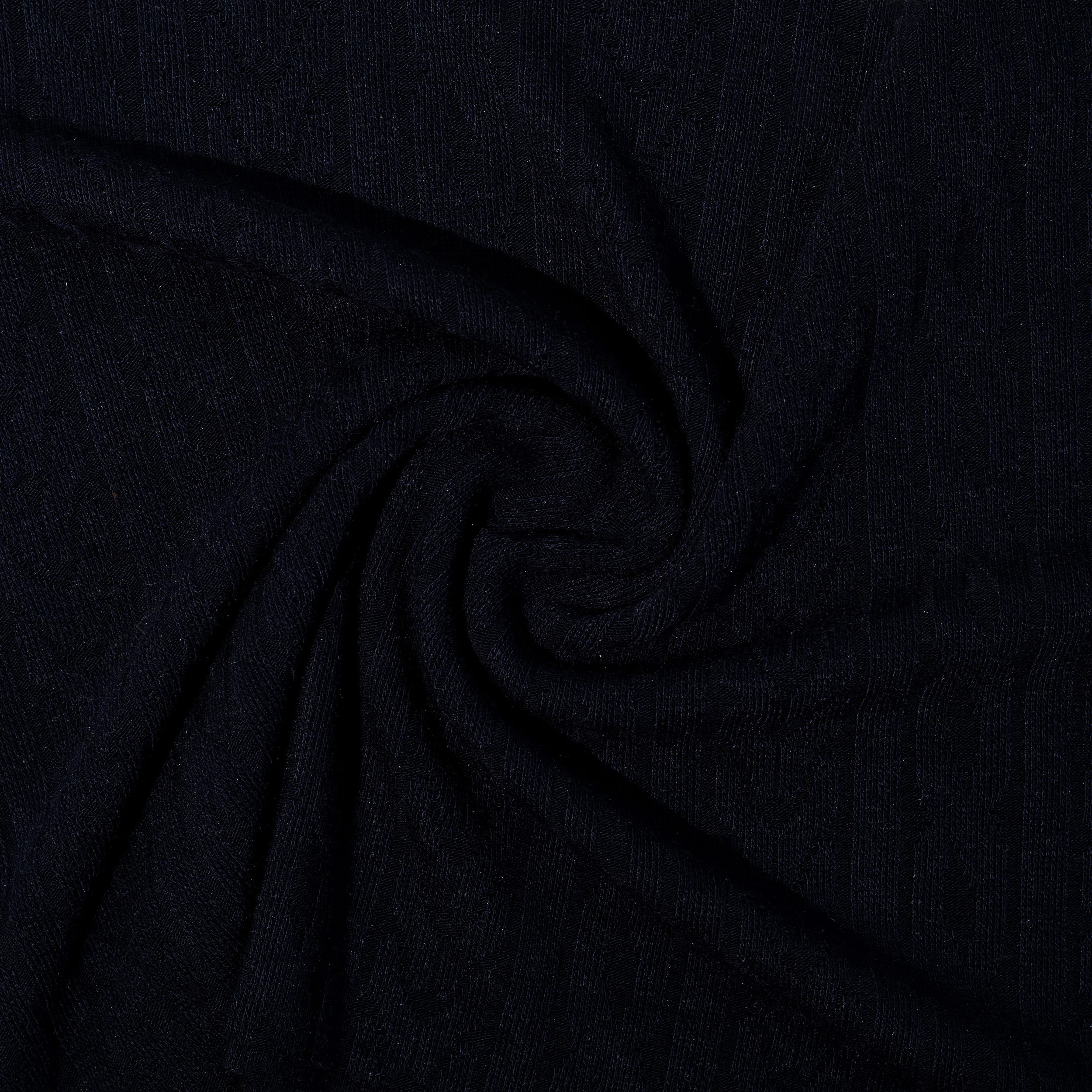 CLC-2498-18-TWIRL DZIANINA SWETRY OSLO - GRANATOWY | Poliester | CLC-2498-18 | Fashiontree