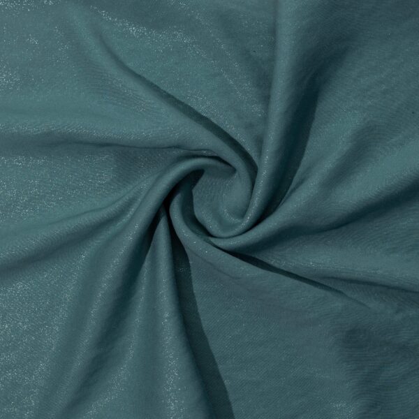 VISCOSE ATLANTA FOIL - MINT | 2026 | Fashiontree