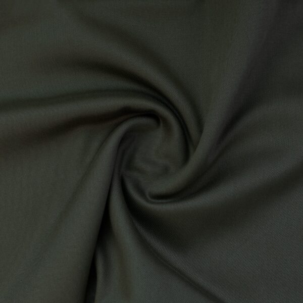 TKANINA TENCEL Z LNEM - KHAKI | Tencel/Modal/Lyocell | CLC-2634-9 | Fashiontree