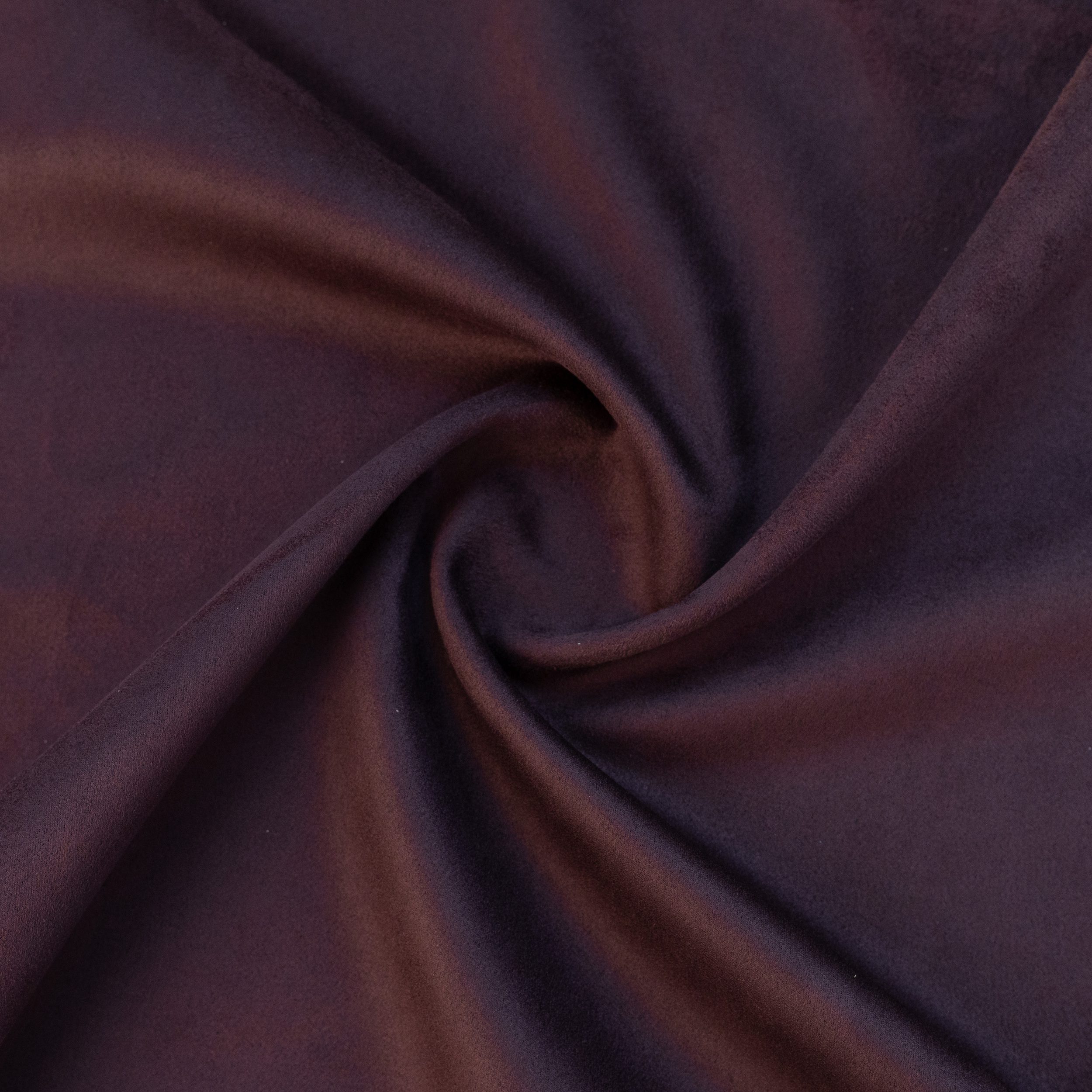 CLC-2673-12-TWIRL DZIANINA POLIESTROWA ZAMSZ - BORDOWY | Poliester | CLC-2673-12 | Fashiontree