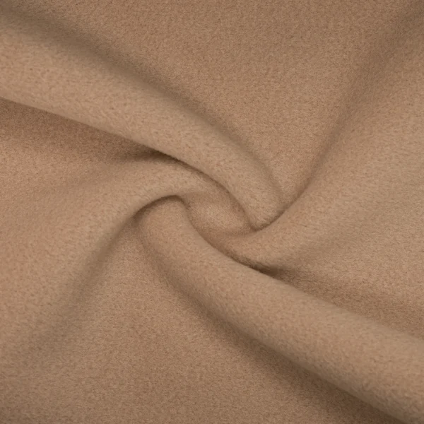 POLYESTER MICRO ALPACA – SAND | Fashiontree