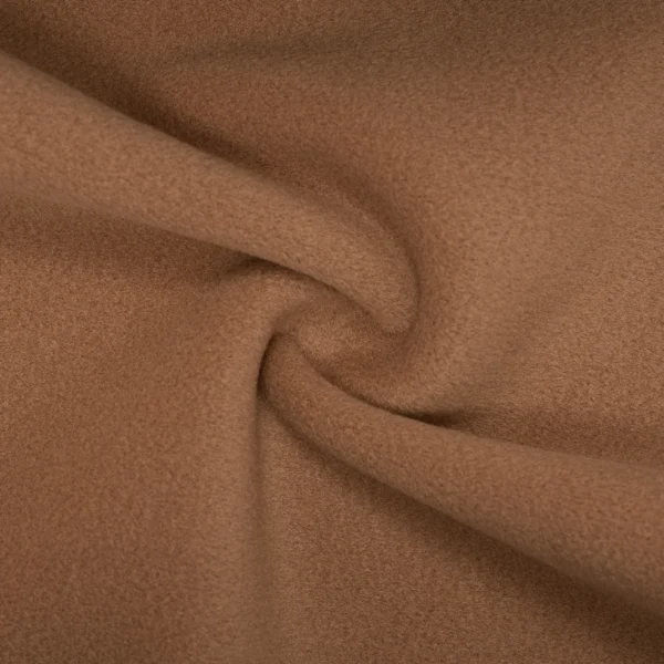 POLYESTER MICRO ALPACA – CAMEL | Fashiontree